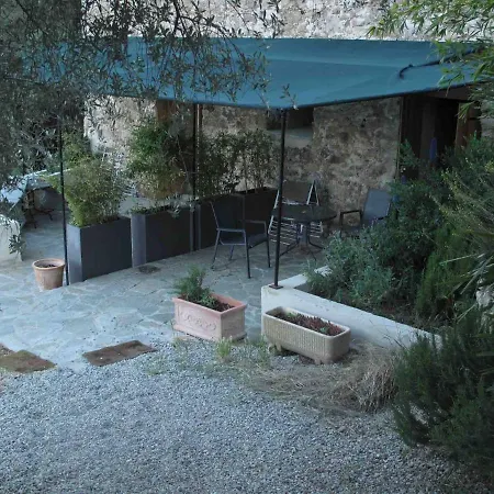 בית הארחה Room In Bb - Rents Cottages In Balagne Ville-di-Paraso